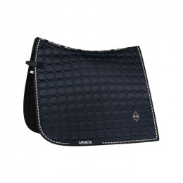 Mrs. Ros FW'23 Epic Dressage Saddlepad Epic Navy