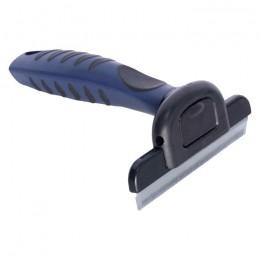 Imperial Riding FW'23 Verzorgingsborstel Hairmaster Navy
