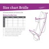 QHP Bitless Bridle Ceto