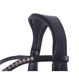 QHP Bitless Bridle Sunna