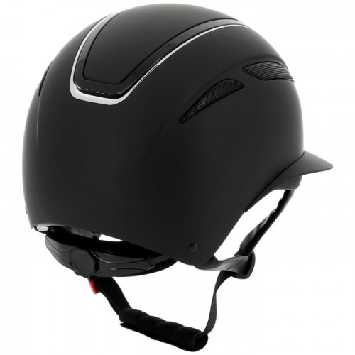 EQUI-THEME Agris helmet with wide visor