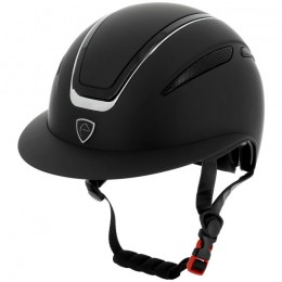 EQUI-THEME Agris helmet with wide visor