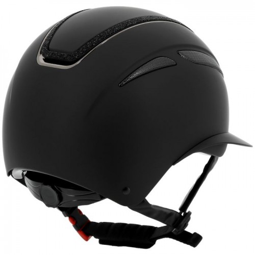 EQUI-THEME Agris helmet with wide visor