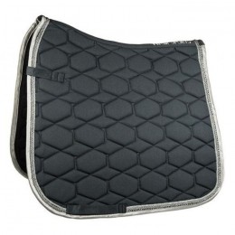 HKM Saddle Pad Crystal Fashion