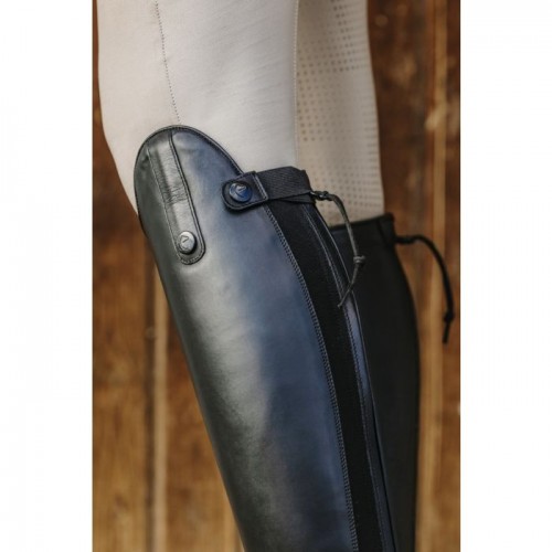 Equithème Leather Riding Boots