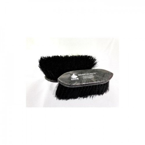 Haas Mane Brush small 8cm black