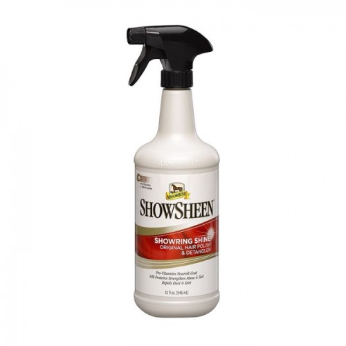 Absorbine Showsheen Detangler Spray