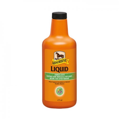 Absorbine Liniment Liquid Embrocation