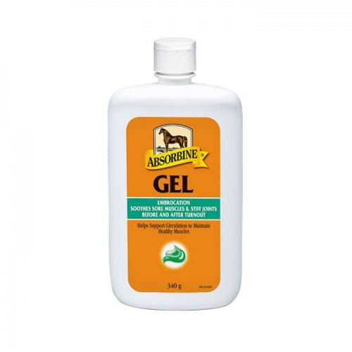 Absorbine Liniment Gel Embrocation