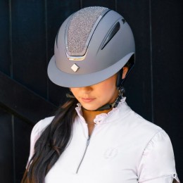 Imperial Riding Helmet Olania Deluxe big visor