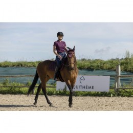 Equithème SS'22 Polo Emma