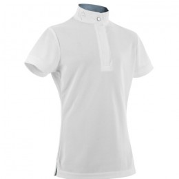 Equithème Mesh Competition Polo Betty