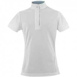 Equithème Mesh Competition Polo Betty