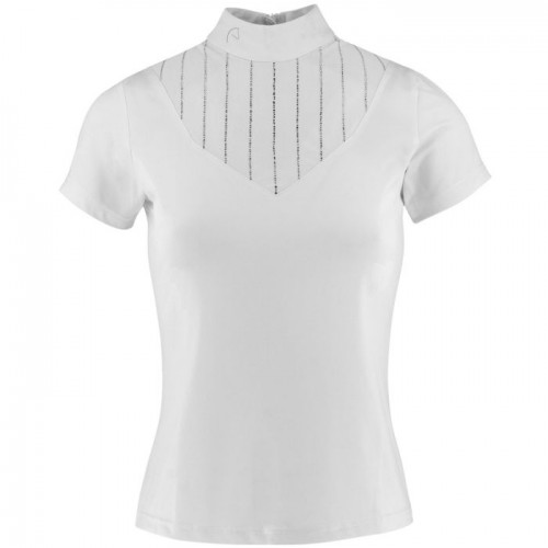 EQUI-THEME Funza short-sleeved polo shirt