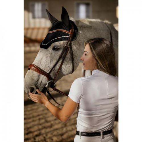 EQUI-THEME Funza short-sleeved polo shirt