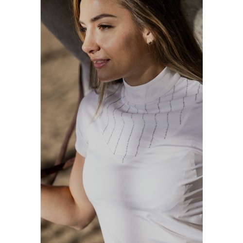 EQUI-THEME Funza short-sleeved polo shirt