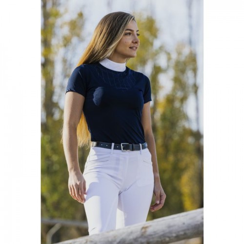 EQUI-THEME Funza short-sleeved polo shirt