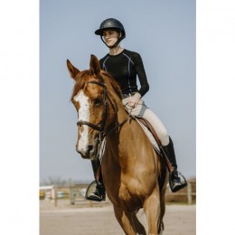 Equithéme PRO series 'Rassembler' T-shirt, long sleeves