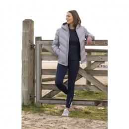 Equithème 'Kitzbuhl' softshell rijbroek, silicone full seat