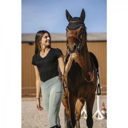 Equithème Riding Leggings Flora