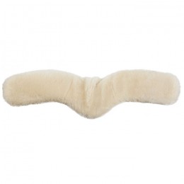 LeMieux Lambswool Anatomic Girth Cover