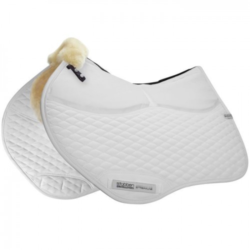 Stübben Jumping pad Streamline Lambswool Adjuster