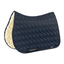 Equiline Saddlepad with Eco Lambskin Laidback