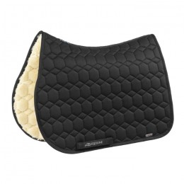 Equiline Saddlepad with Eco Lambskin Laidback
