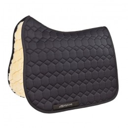 Equiline Saddlepad with Eco Lambskin Laidback