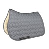 Equiline Saddlepad with Eco Lambskin Laidback