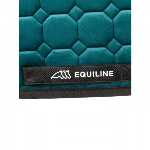 Equiline Velvet Saddlepad Garog