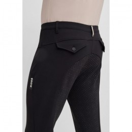 BOSS Equestrian Men's Riding Breeches Jim Full grip