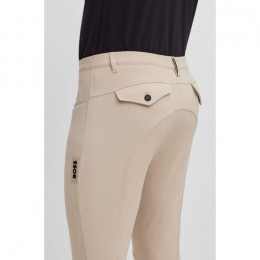 BOSS Equestrian Men's Riding Breeches Jim Full grip