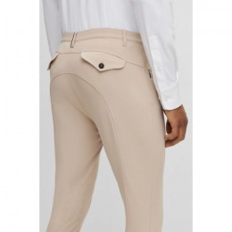 BOSS Equestrian Men's Breeches James Knee grip