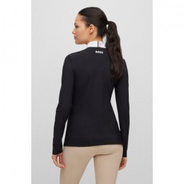 BOSS Equestrian FW'23 Competition Shirt Signature Stripe Evy