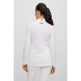 BOSS Equestrian FW'23 Competition Shirt Signature Stripe Evy