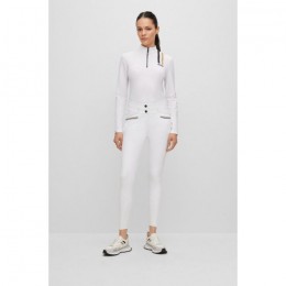 BOSS Equestrian FW'23 Competition Shirt Signature Stripe Evy