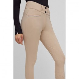 BOSS Equestrian High Waist Riding Breeches Hailey Full Grip