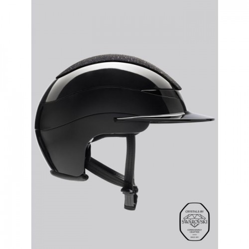 Equiline Helmet Xanto Swarovski Top Standard
