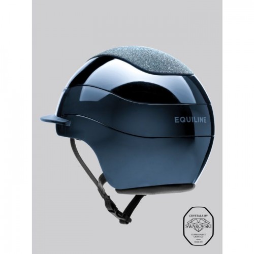 Equiline Helmet Xanto Swarovski Top Standard