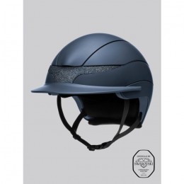 Equiline Helmet Xanto Swarovski Frame Standard