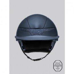 Equiline Helmet Xanto Swarovski Frame Standard