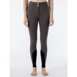 Equiline High Waist Breeches Crystalef Full Grip