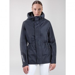 Equiline Unisex Waterproof Raincoat Revek