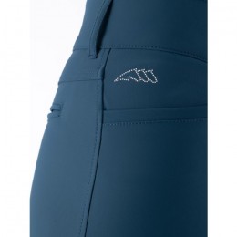 Equiline FW25 High Waist Breeches Adellekh Full Grip