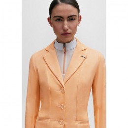 BOSS Equestrian SS'24 Competition Jacket Suede Look