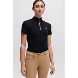 BOSS Equestrian SS'24 Signature Trainingsshirt Mila
