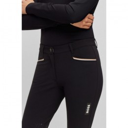 BOSS Equestrian SS'24 Summer Breeches Hazel Knee grip