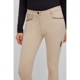 BOSS Equestrian SS'24 Summer Breeches Hazel Knee grip