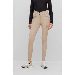 BOSS Equestrian SS'24 High Waist Summer Breeches Hailey Full Grip